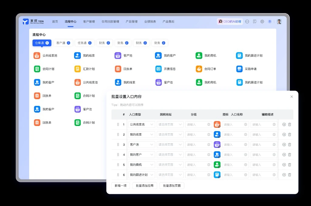 医疗组织协同剪影